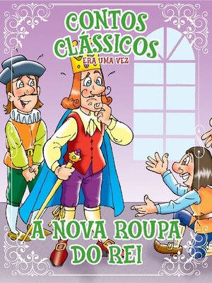 cover image of Histórias infantis